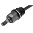 Arbre de transmission avant gauche TEKNÖR NPW-KA-386 - Visuel 2