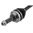 Arbre de transmission avant gauche TEKNÖR NPW-KA-386 - Visuel 3