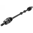 Arbre de transmission avant droit TEKNÖR NPW-KA-390 - Visuel 1
