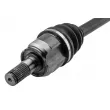 Arbre de transmission avant droit TEKNÖR NPW-KA-390 - Visuel 2