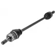 Arbre de transmission arrière droit TEKNÖR NPW-KA-392 - Visuel 1