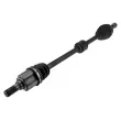 Arbre de transmission avant droit TEKNÖR NPW-KA-394 - Visuel 1