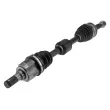 Arbre de transmission avant gauche TEKNÖR NPW-KA-396 - Visuel 1