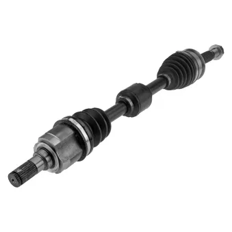 Arbre de transmission avant gauche TEKNÖR NPW-KA-396