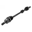Arbre de transmission avant droit TEKNÖR NPW-KA-398 - Visuel 1