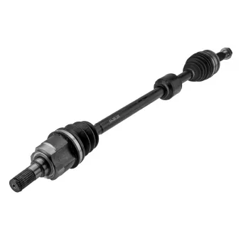 Arbre de transmission avant droit TEKNÖR NPW-KA-398