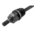 Arbre de transmission avant droit TEKNÖR NPW-KA-398 - Visuel 2