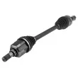 Arbre de transmission avant gauche TEKNÖR NPW-KA-400 - Visuel 1