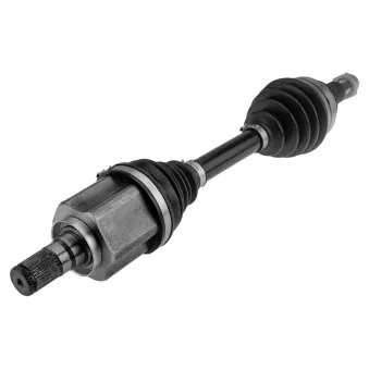 Arbre de transmission avant gauche TEKNÖR NPW-LR-021