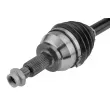 Arbre de transmission avant gauche TEKNÖR NPW-LR-021 - Visuel 3
