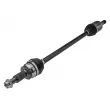 Arbre de transmission TEKNÖR NPW-LR-025 - Visuel 1