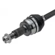 Arbre de transmission TEKNÖR NPW-LR-025 - Visuel 2