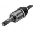 Arbre de transmission TEKNÖR NPW-LR-025 - Visuel 3