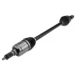 Arbre de transmission TEKNÖR NPW-LR-027 - Visuel 1