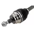Arbre de transmission avant gauche TEKNÖR NPW-ME-162 - Visuel 3