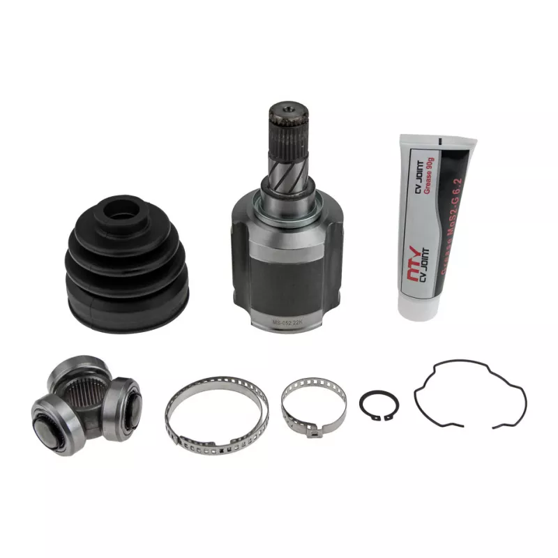 Jeu de joints, arbre de transmission avant gauche TEKNÖR NPW-MS-052