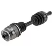 Arbre de transmission avant gauche TEKNÖR NPW-MZ-072 - Visuel 1