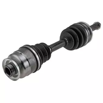 Arbre de transmission avant gauche TEKNÖR NPW-MZ-072