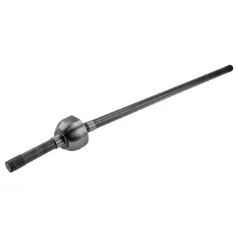 Arbre de transmission avant gauche TEKNÖR NPW-NS-156