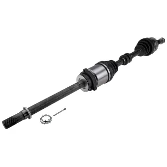 Arbre de transmission avant droit TEKNÖR NPW-NS-157