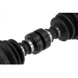 Arbre de transmission avant gauche TEKNÖR NPW-NS-158 - Visuel 3