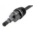 Arbre de transmission avant droit TEKNÖR NPW-PL-131 - Visuel 2