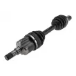 Arbre de transmission avant gauche TEKNÖR NPW-PL-133 - Visuel 1