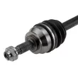 Arbre de transmission avant gauche TEKNÖR NPW-PL-133 - Visuel 3