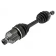 Arbre de transmission avant droit TEKNÖR NPW-PL-135 - Visuel 1