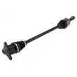 Arbre de transmission arrière TEKNÖR NPW-PL-137 - Visuel 1