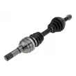Arbre de transmission avant droit TEKNÖR NPW-PL-139 - Visuel 1