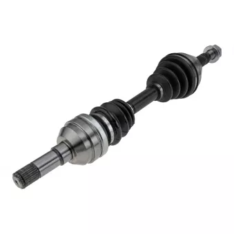 Arbre de transmission avant droit TEKNÖR NPW-PL-139