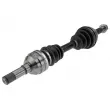 Arbre de transmission avant gauche TEKNÖR NPW-PL-141 - Visuel 1