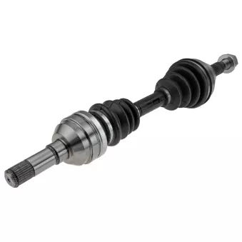 Arbre de transmission avant gauche TEKNÖR NPW-PL-141
