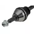 Arbre de transmission avant gauche TEKNÖR NPW-PL-141 - Visuel 3