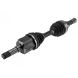 Arbre de transmission avant gauche TEKNÖR NPW-PL-143 - Visuel 1