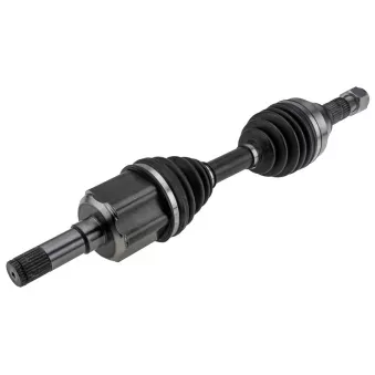 Arbre de transmission avant gauche TEKNÖR NPW-PL-143