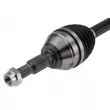 Arbre de transmission avant droit TEKNÖR NPW-PL-144 - Visuel 3