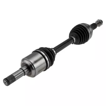 Arbre de transmission avant gauche TEKNÖR NPW-PL-145
