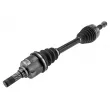 Arbre de transmission avant gauche TEKNÖR NPW-RE-184 - Visuel 1