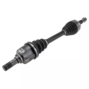 Arbre de transmission avant gauche TEKNÖR NPW-RE-184