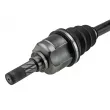 Arbre de transmission avant gauche TEKNÖR NPW-RE-184 - Visuel 2