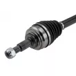Arbre de transmission avant gauche TEKNÖR NPW-RE-184 - Visuel 3