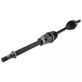 Arbre de transmission avant droit TEKNÖR NPW-RE-187