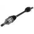 Arbre de transmission avant gauche TEKNÖR NPW-SU-050 - Visuel 1