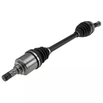 Arbre de transmission avant gauche TEKNÖR NPW-SU-050