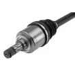 Arbre de transmission avant gauche TEKNÖR NPW-SU-050 - Visuel 2