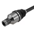 Arbre de transmission avant droit TEKNÖR NPW-SU-052 - Visuel 2