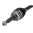 Arbre de transmission avant droit TEKNÖR NPW-SU-052 - Visuel 3