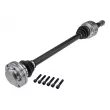 Arbre de transmission TEKNÖR NPW-VW-186 - Visuel 1